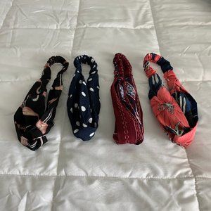 2 FOR $15 // Wrap Headband Bundle NWOT